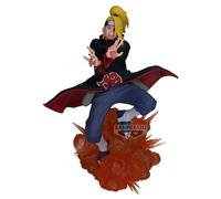 Banpresto Deidara Naruto Shippuden - Effectreme 18 cm, Multicolore, BP29064P, Optima per i fan degli Anime