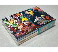 Naruto Shippuden (episodio 1 - 720 + 11 film) ~ audio inglese ~ DVD + omaggio