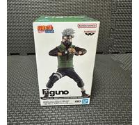 Naruto Shippuden Figuno - HATAKE KAKASHI A - Premio Bandai Giappone nuovo