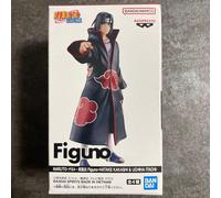 Naruto Shippuden Figuno - UCHIHA ITACHI A - Premio Bandai Giappone nuovo