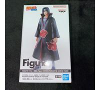 Naruto Shippuden Figuno - UCHIHA ITACHI B - Premio Bandai Giappone nuovo
