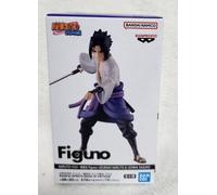 NARUTO Shippuden Figuno -UCHIHA SASUKE - Assortimento 1 premio Bandai Giappon...