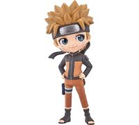 NARUTO SHIPPUDEN Figura 14cm Versione B OPACA Qposket ORIGINALE Banpresto