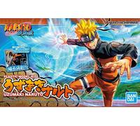 Naruto Shippuden - Figure-rise Standard - Uzumaki Naruto - Model Kit 12 cm