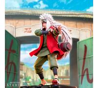 Naruto Shippuden - "Jiraiya" Figure Sfc 17 Cm - AA.VV.