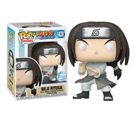 NARUTO SHIPPUDEN - FUNKO POP Animation 1428 - Neji
