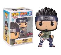 Naruto Shippuden: Funko Pop Animation - Asuma (Vinyl Figure 1023) -