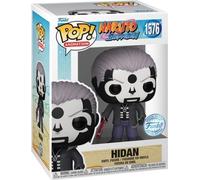 Funko Pop Naruto Shippuden Hidan With Jacket 1576 Special Edition Originale NEW