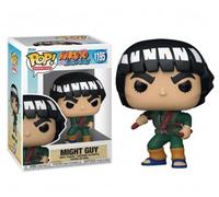 Naruto Shippuden: Funko Pop Animation - Might Guy (Vinyl Figure 1185) - AA.VV.