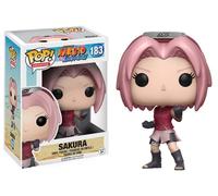 Naruto Shippuden: Funko Pop Animation - Sakura (Vinyl Figure 183) -