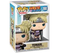 Merchandising Naruto Shippuden: Funko Pop Animation - Temari (Vinyl Figure 1660