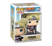 Naruto Shippuden: Funko Pop Animation - Temari (Vinyl Figure 1660) -