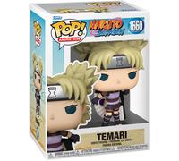 Naruto Shippuden: Funko Pop Animation - Temari (Vinyl Figure 1660) - AA.VV.