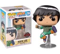 Merchandising Naruto Shippuden: Funko Pop - Rock Lee (Vinyl Figure 739)