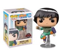 Naruto Shippuden: Funko Pop - Rock Lee (Vinyl Figure 739) - AA.VV.