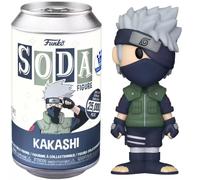 6981672 Merchandising Naruto Shippuden: Funko Pop Soda - Kakashi