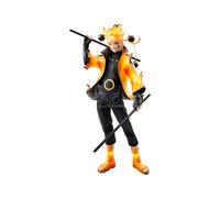 Megahouse -G.E.M. Serie Naruto Shippuden Naruto Uzumaki Sei Percorsi Modalità Salvia G.E.M.15th Anniversary ver.