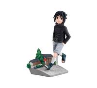 Naruto Shippuden G.e.m. Series Pvc Statua Sasuke Uchiha Go 14 Cm Megahouse