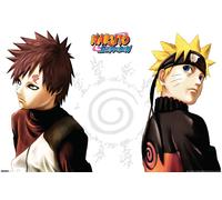 NARUTO SHIPPUDEN - GAARA E NARUTO POSTER - 22x34 - 26439