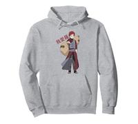 Naruto Shippuden Gaara Felpa con Cappuccio