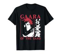 Naruto Shippuden Gaara of the Sand Maglietta