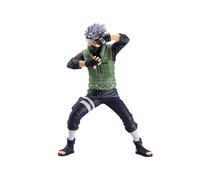 Naruto Shippuden Grandista Hatake Kakashi Figura 23cm Banpresto