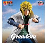 Naruto Shippuden Grandista Namikaze Minato Fourth Hokage Figure Japan 2025