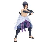 Naruto Shippuden Grandista Sasuke Uchiha figure 24cm Banpresto