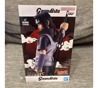 Naruto: Shippuden Grandista - Uchiha Itachi II premio Bandai Giappone nuovo