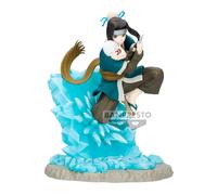 Naruto Shippuden Haku Memorable Saga Figura 12cm Banpresto