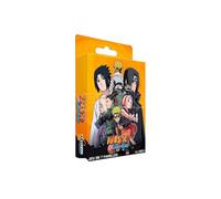 Naruto Shippuden Happy Families Carte Gioco (FRA) Abystyle