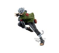 Naruto Shippuden Hatake Kakashi Banpresto Figura Colosseum 13cm Banpresto