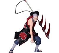 NARUTO SHIPPUDEN - Hidan Figure Originale Giapponese Banpresto Vibration Stars