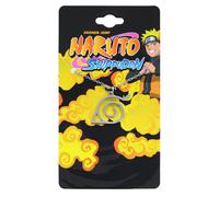 Naruto Shippuden Hidden Foglia Villaggio Logo Smalto Ciondolo Collana