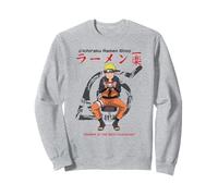 Naruto Shippuden Ichiraku Ramen Acquista Naruto Su Bianco Felpa