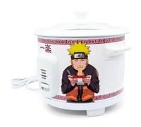 Naruto Shippuden Ichiraku Ramen Automatico Rice Fornello & Tessuto Caldo