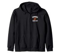Naruto Shippuden Ichiraku Ramen Felpa con Cappuccio