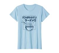 Naruto Shippuden Ichiraku Ramen Shop Logo Anime Maglietta