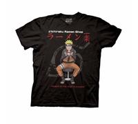 Naruto Shippuden Ichiraku Ramen Shop Maglietta Da Uomo