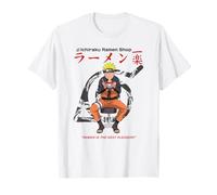 Naruto Shippuden Ichiraku Ramen Shop Naruto Anime Maglietta