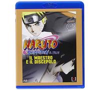 Naruto Shippuden - Il Film - Il Maestro E Il Discepolo