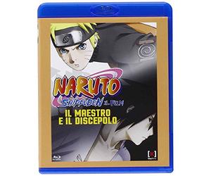 Naruto Shippuden - Il Film - Il Maestro E Il Discepolo