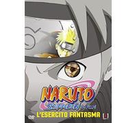 Naruto Shippuden - Il Film - L'Esercito Fantasma (DVD) animazione