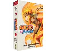 NARUTO SHIPPUDEN : INTÉGRALE PARTIE 1
