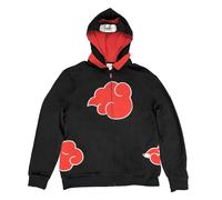 Naruto Shippuden Itachi Akatsuki Nascosto Foglia Simbolo Cosplay Con Fascia
