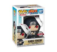 Naruto Shippuden - Itachi (Anbu) (1027) Special Edition Funko Pop Animation An