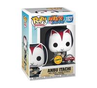 Naruto Shippuden - Itachi (Anbu) (CHASE) (1027) Special Edition Funko Pop Anim