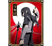 NARUTO SHIPPUDEN - Itachi - Golden Poster 30x40cm