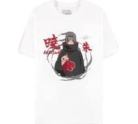 Naruto Shippuden: Itachi Uchiha Black (T-Shirt Unisex Tg. L) -