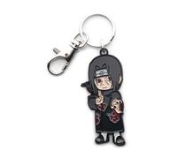 Naruto Shippuden Itachi Uchiha Ciondolo In Smalto Portachiavi